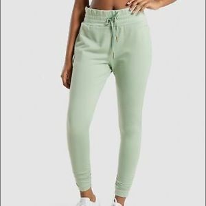 GS x Whitney Simmons Joggers Sage Green